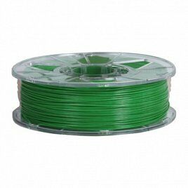 PLA пластик ECOFIL СТРИМПЛАСТ 1,75мм цвет Зелёный 0,75кг