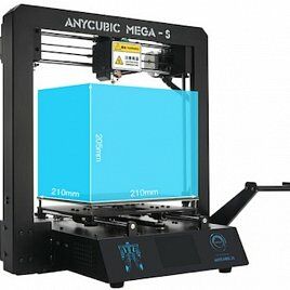 3D принтер Anycubic i3 Mega-S : фотографии 3d принтеров