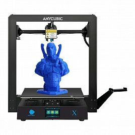 Фотополимерный 3D принтер Anycubic Mega X : выбор 3д принтер
