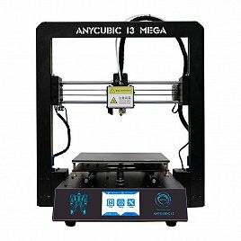 Фотополимерный 3D принтер ANYCUBIC i3 Mega : 3д принтер цена томск
