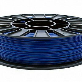 PETG Синий прозрачный 1.75 мм, 1.0 кг, пластик для 3D-печати TM ECOFIL