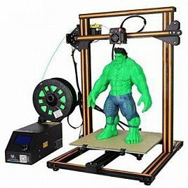 3D принтер Creality CR-10 5S : 3д принтер купит
