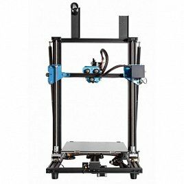 3D принтер Creality CR-10 V3 : первые 3д принтер