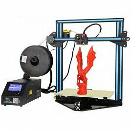 3D принтер Creality CR-10 Mini : принтер 3d фотографии
