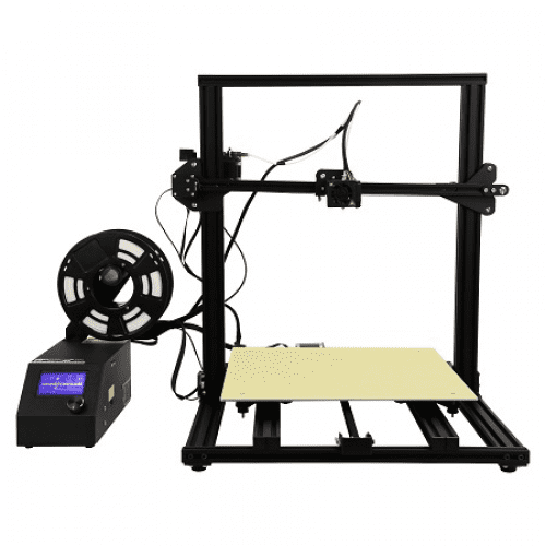 3D принтер Creality CR-10S4 (KIT набор) : 3д принтер школа