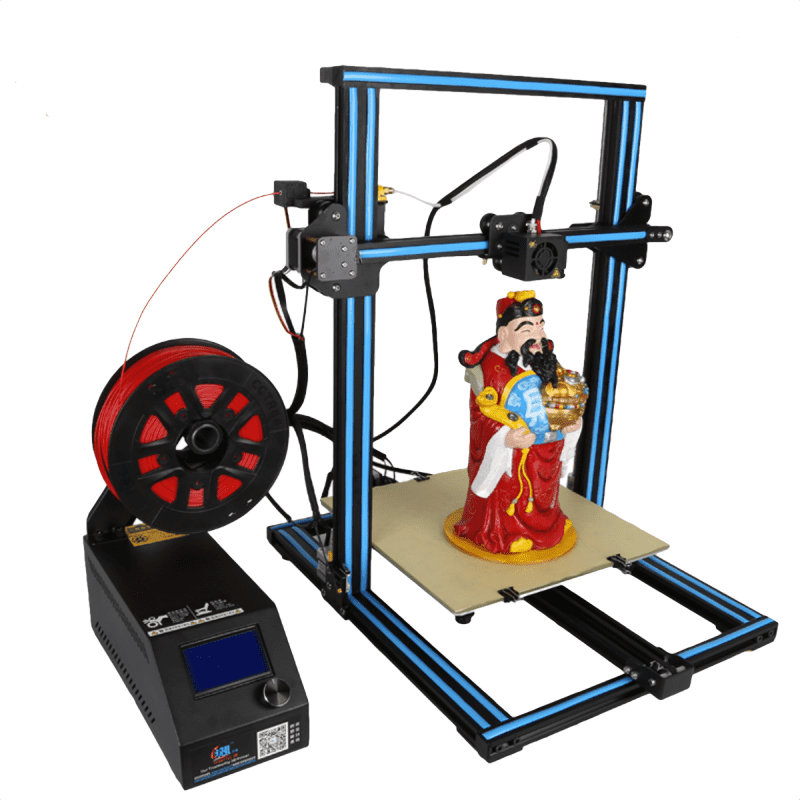 3D принтер Creality CR-10S : 3д принтеры фото