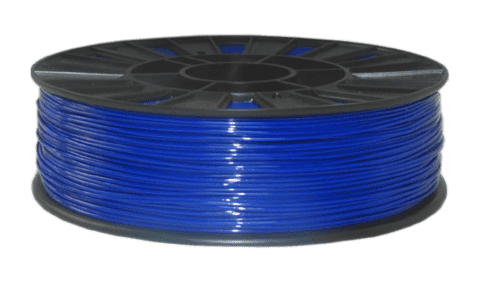 PETG Синий 1.75 мм, 1.0 кг, пластик для 3D-печати TM ECOFIL : пластик rec relax
