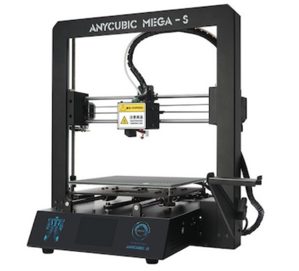 3D принтер Anycubic i3 Mega-SL : хочу 3d принтер