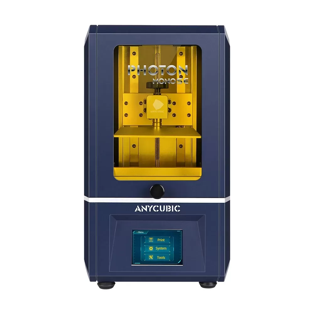 Фотополимерный 3D принтер Anycubic Photon Mono SE: цена 3д принтеры