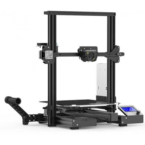 3D Принтер Creality Ender-3 Max : принтер 3д отзывы
