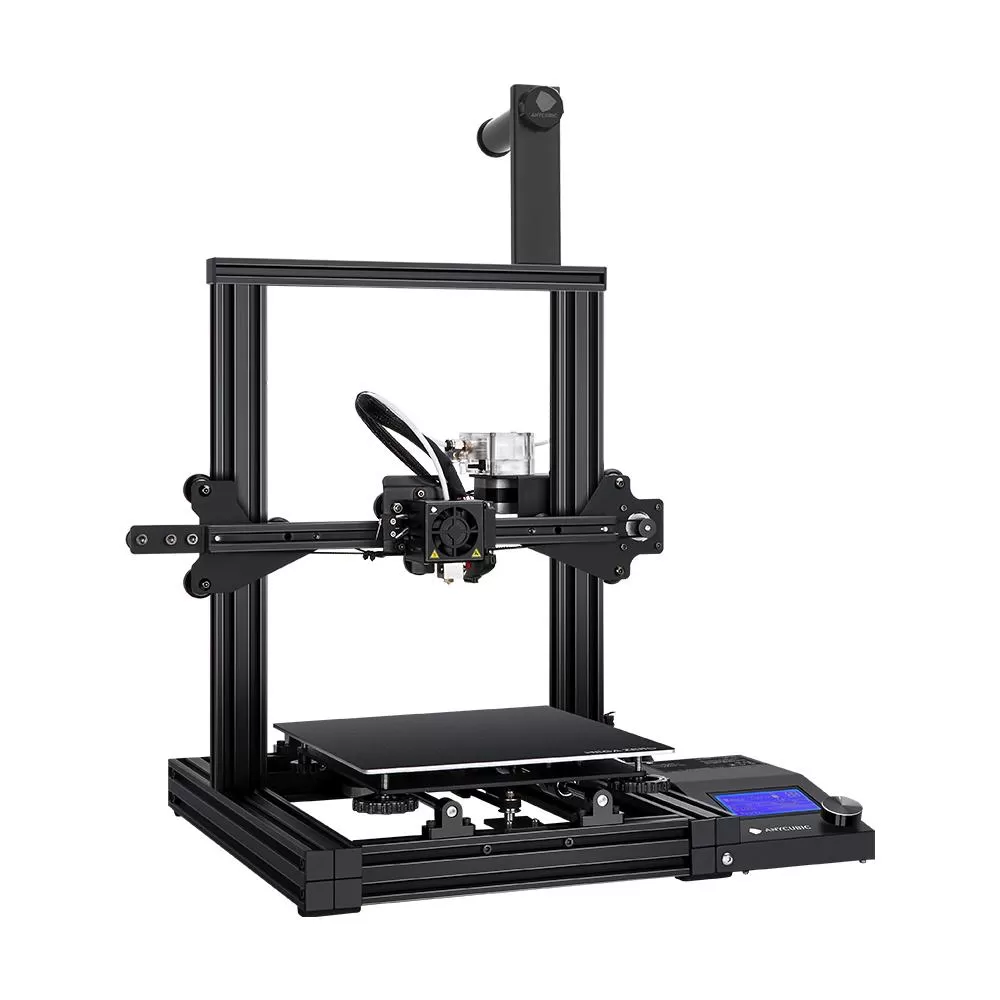Фотополимерный 3D принтер Anycubic Mega Zero : принтер виды 3д