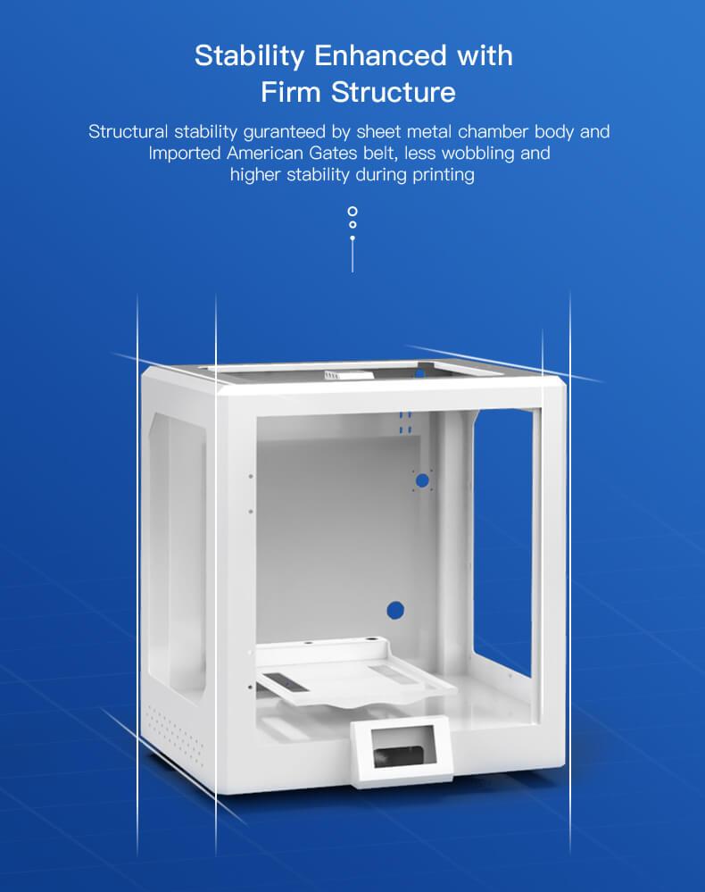 3D принтер Creality CR-5 Pro : 3д принтер max