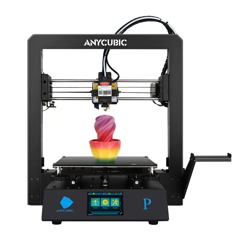 Фотополимерные 3D принтер Anycubic Mega Pro : омск 3д принтеры