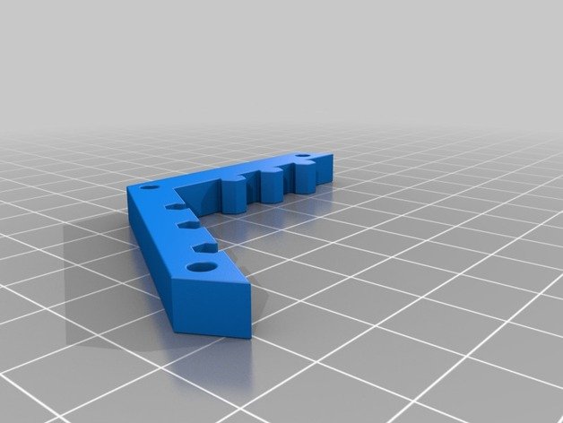 Модульные шестигранные ящики :3d принтер чем создать модели