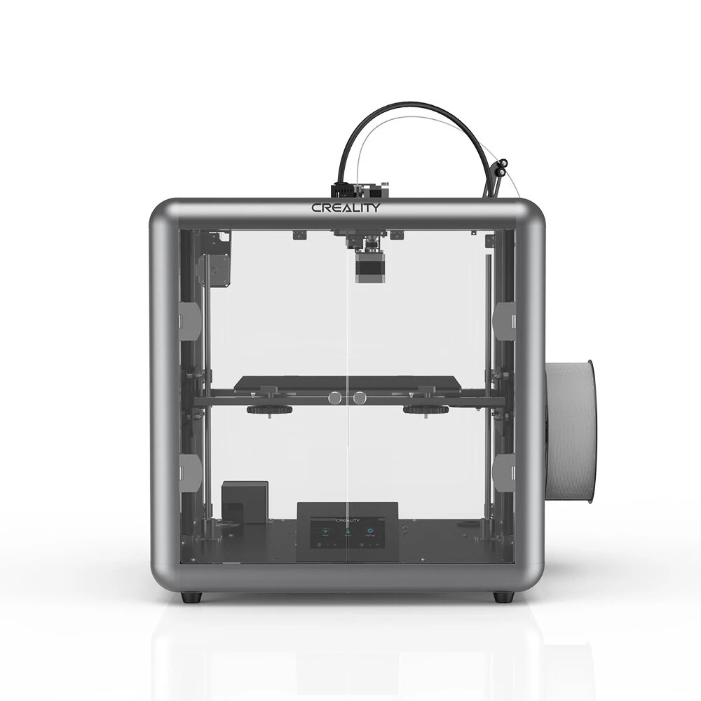 3D Принтер Creality Sermoon D1 : лпс 3д принтер купить