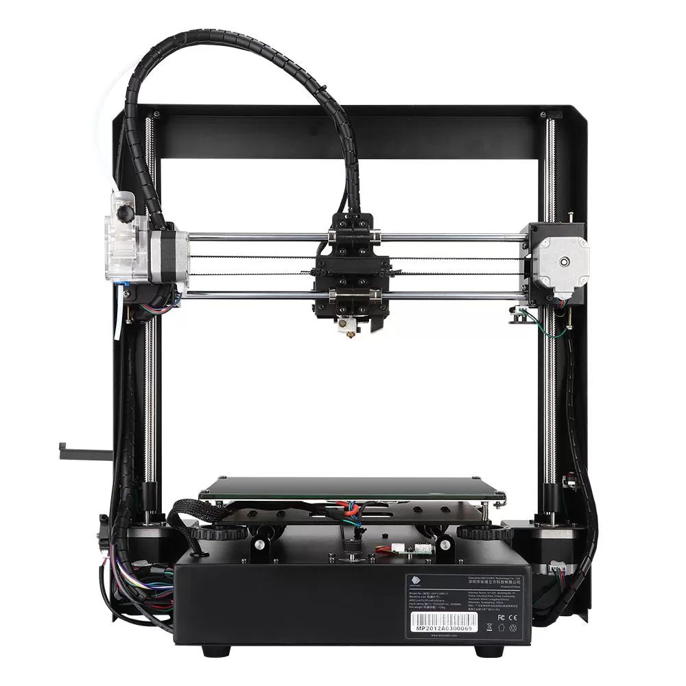 Фотополимерные 3D принтер Anycubic Mega Pro : омск 3д принтер