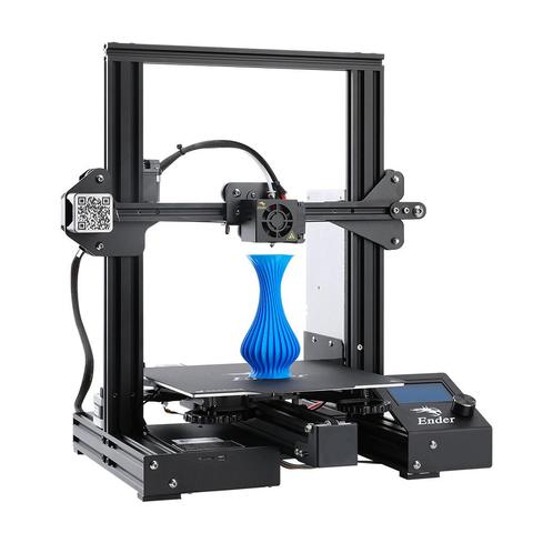 3D-принтер Creality Ender-3 Pro : 3д принтеры онлайн магазин