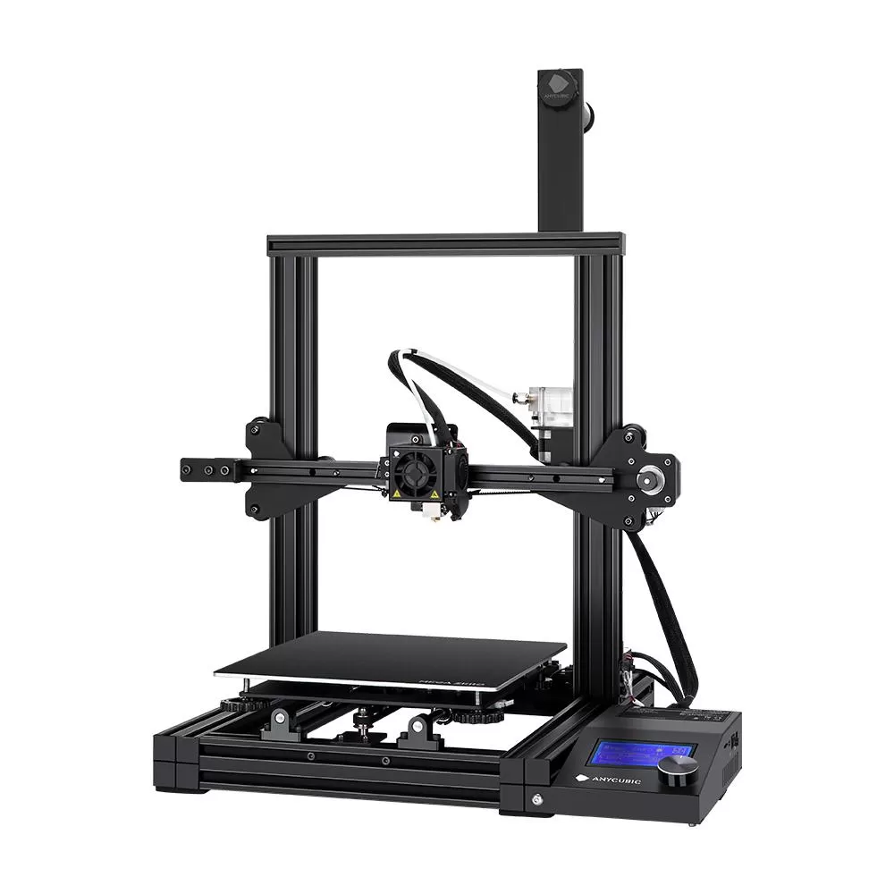 Фотополимерный 3D принтер Anycubic Mega Zero : 3д принтера виды