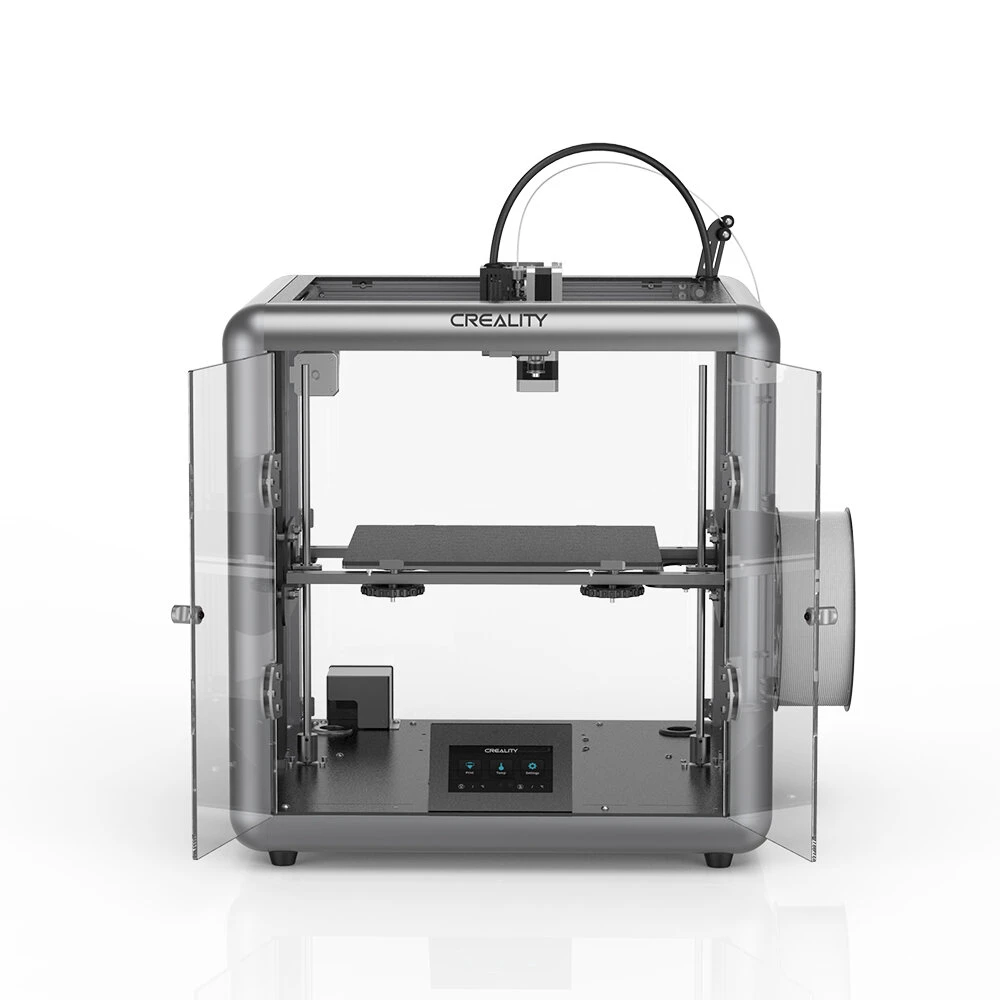 3D Принтер Creality Sermoon D1 : фотополимеры для 3д принтеров