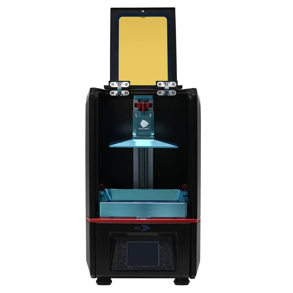 Фотополимерный 3D принтер Anycubic Photon : 3д принтера цены