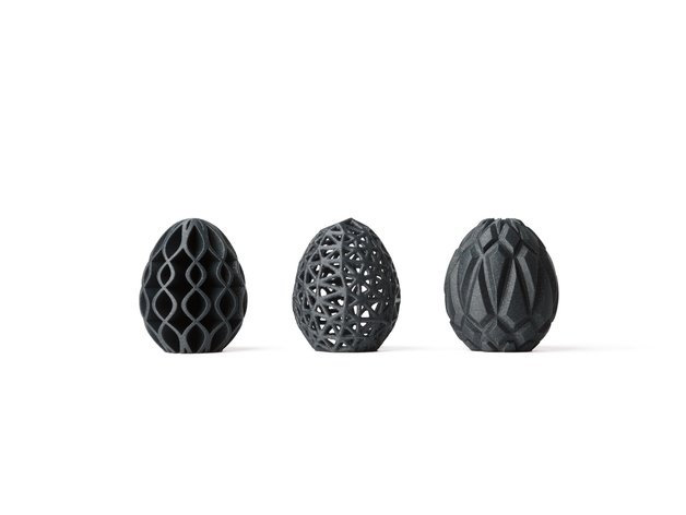 Пасхальные яйца :сборные модели 3d принтер