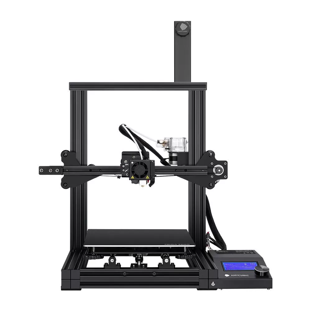 Фотополимерный 3D принтер Anycubic Mega Zero : принтеры 3д виды