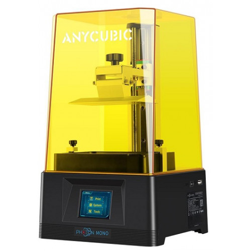 Фотополимерный  3D принтер Anycubic Photon Mono : магазины в москве 3д принтеров
