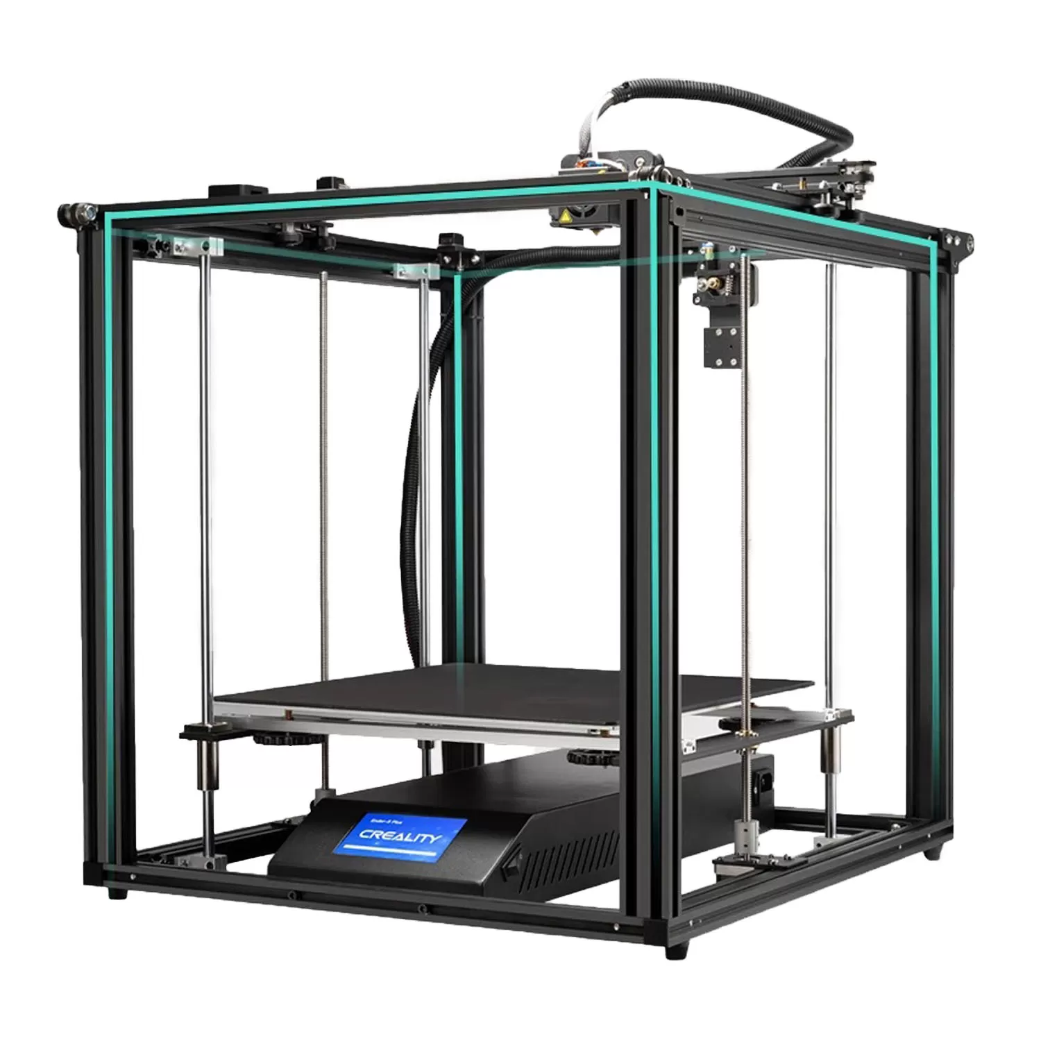 3D принтер Creality Ender 5 Plus : 3д принтера спб