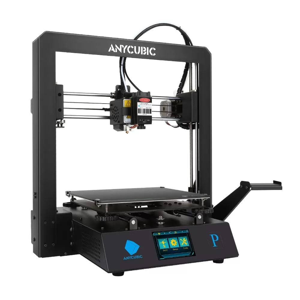 Фотополимерные 3D принтер Anycubic Mega Pro : 3д принтер омск