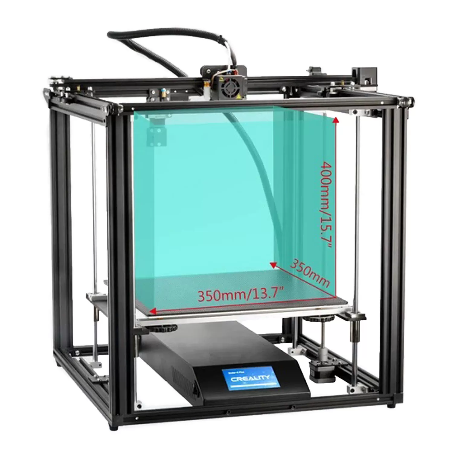 3D принтер Creality Ender 5 Plus : принтер 3д в спб
