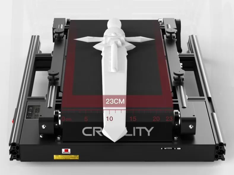 3D принтер Creality 3DPrintMill CR-30 : 3д принтер в томске купить