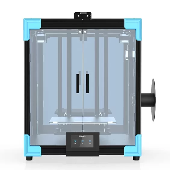 3D принтер Creality3D Ender 6 : купить интернет магазин 3д принтеров