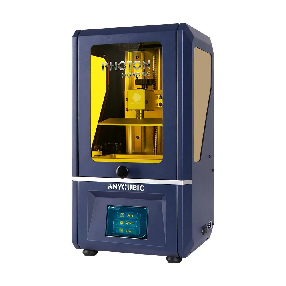 Фотополимерный 3D принтер Anycubic Photon Mono SE : cl-260 3d принтер
