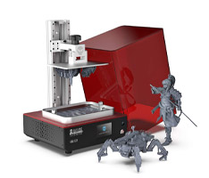 Что нужно знать о калибровке фотополимерного 3D-принтера