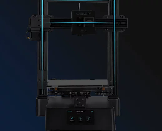 3D принтер Creality CP-01 : 3д принтер курск