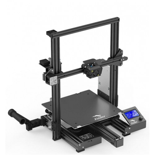 3D Принтер Creality Ender-3 Max : 3д принтер точный
