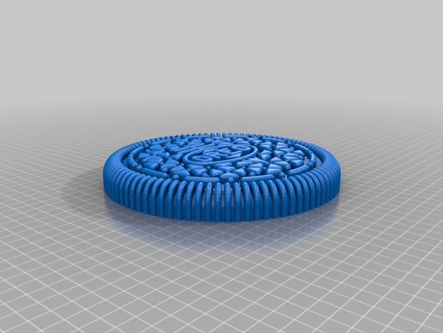 Печенюшка хранилка : 3d принтер напечатал печень