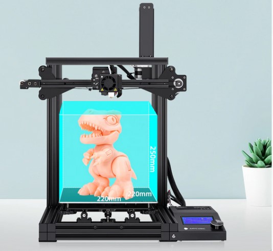 3D принтер Anycubic Mega Zero : 3д принтеры в туле