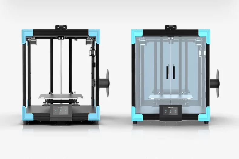 3D принтер Creality3D Ender 6 : купить 3д принтер в украине недорого в интернет магазине