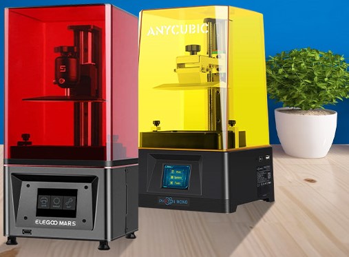 Выбираем правильный 3D-принтер: FDM против SLA