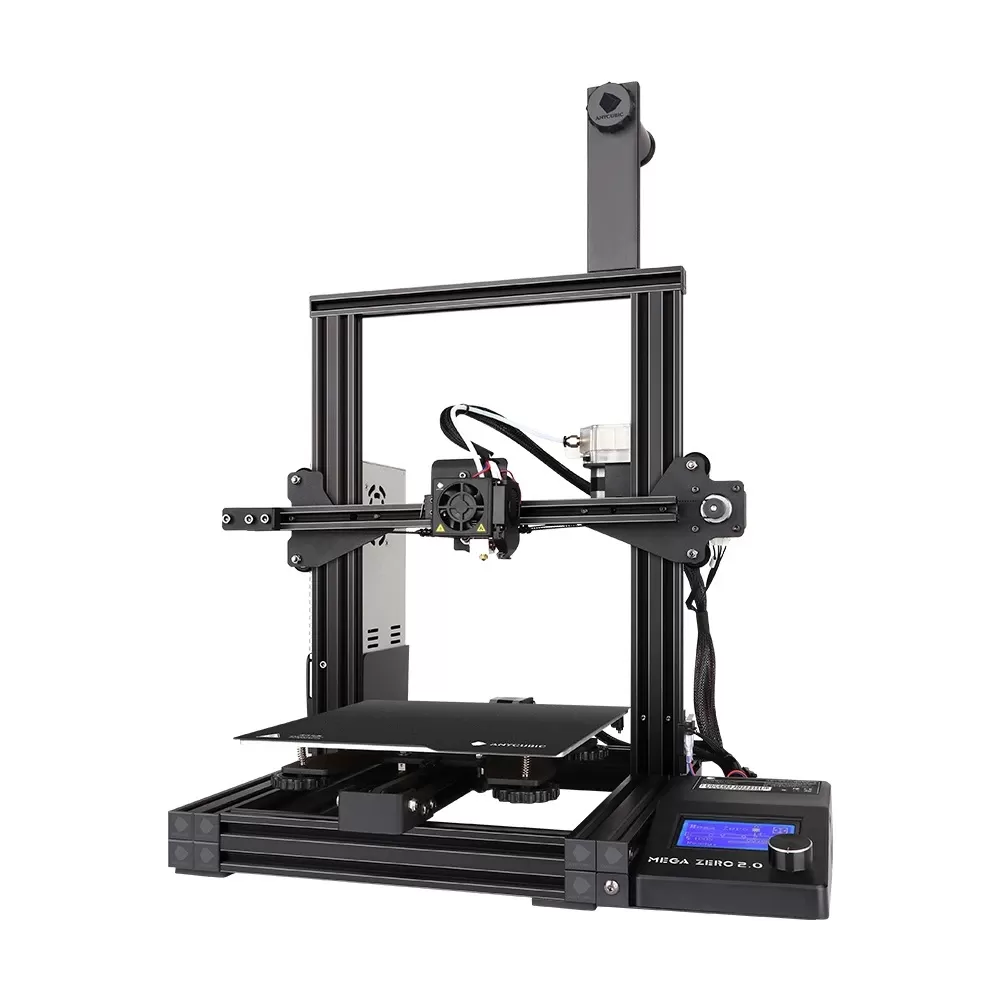 Фотополимерный 3D принтер Anycubic Mega Zero 2.0 : 3д принтера в уфе