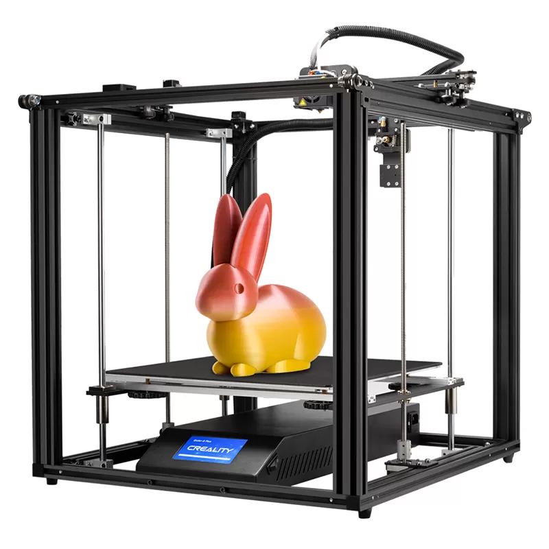3D принтер Creality Ender 5 Plus : томский 3д принтер