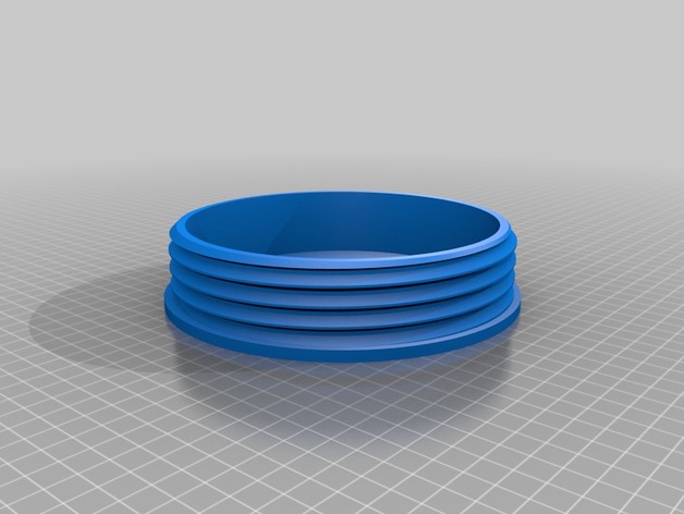 Печенюшка хранилка : 3d принтер форма для печенья