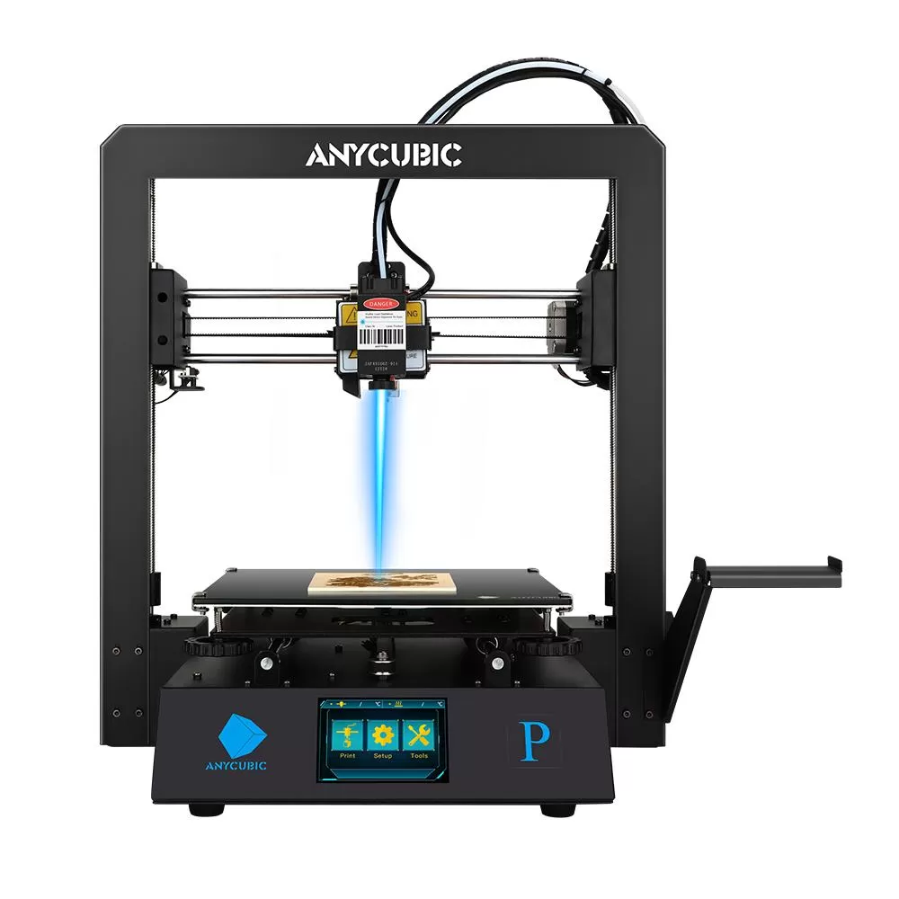 Фотополимерные 3D принтер Anycubic Mega Pro : 3д принтер в омске
