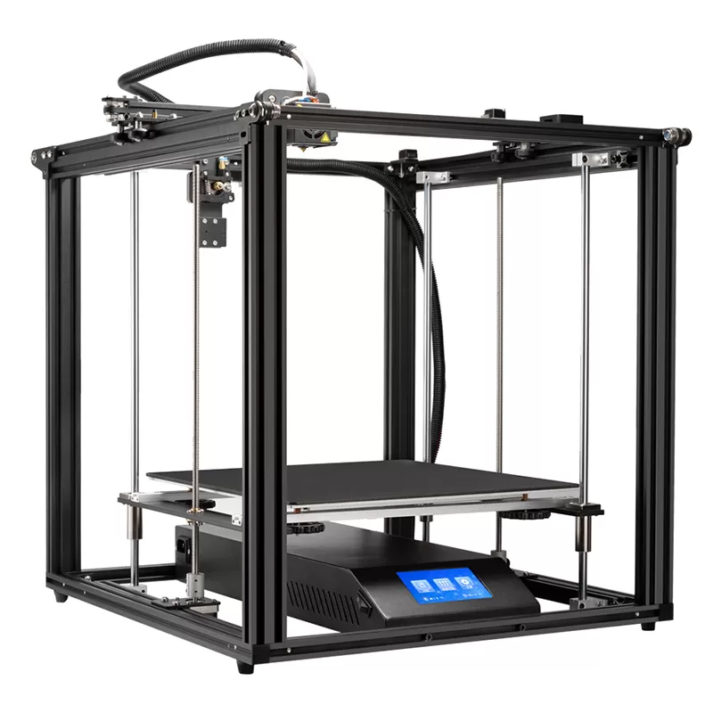 3D принтер Creality Ender 5 Plus : 3д принтер спб