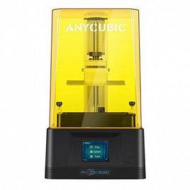 Фотополимерный  3D принтер Anycubic Photon Mono : все для 3д принтера магазин в москве