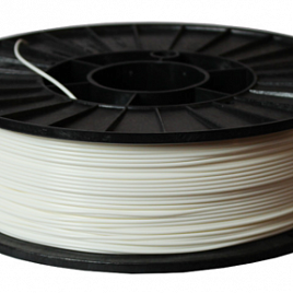 ABS+ Белый 1.75 мм, 0.75 кг, пластик для 3D-печати TM ECOFIL