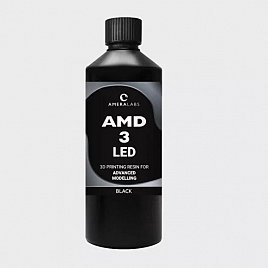 Фотополимерная смола Ameralabs AMD Черная 1л