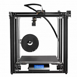 3D принтер Creality Ender 5 Plus : 3д принтер топ