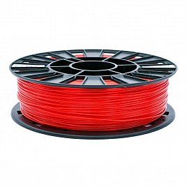PLA пластик REC 1.75мм цвет Красный 0,75 кг
